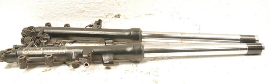 KAWASAKI GPZ600R FRONT FORKS SUSPENSION