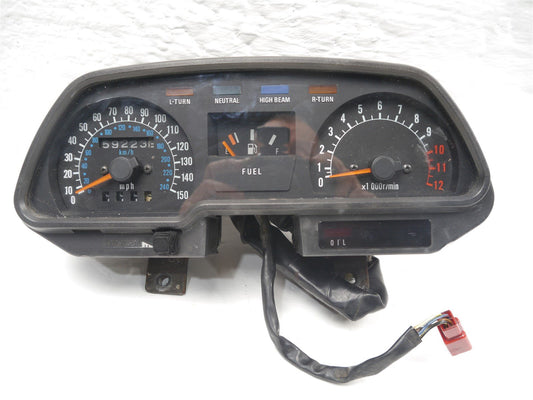 KAWASAKI Z550 F CLOCKS SPEEDOMETER