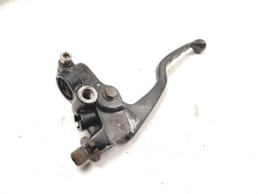 KAWASAKI Z550 F CLUTCH LEVER AND MOUNT