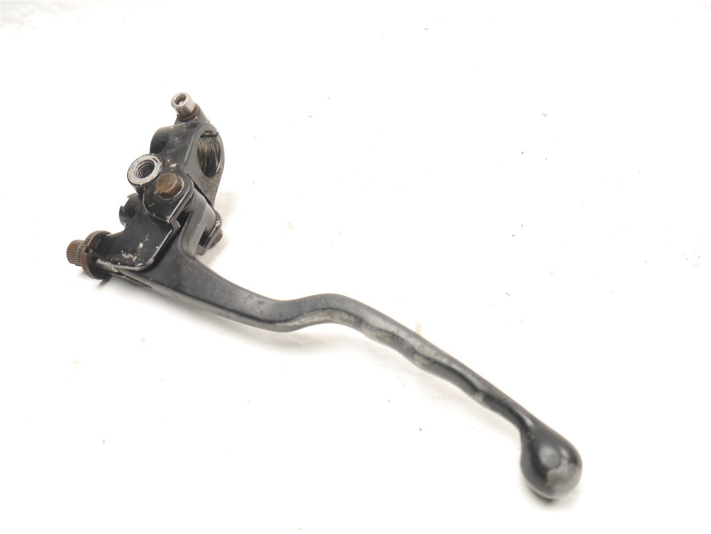 KAWASAKI Z550 F CLUTCH LEVER AND MOUNT