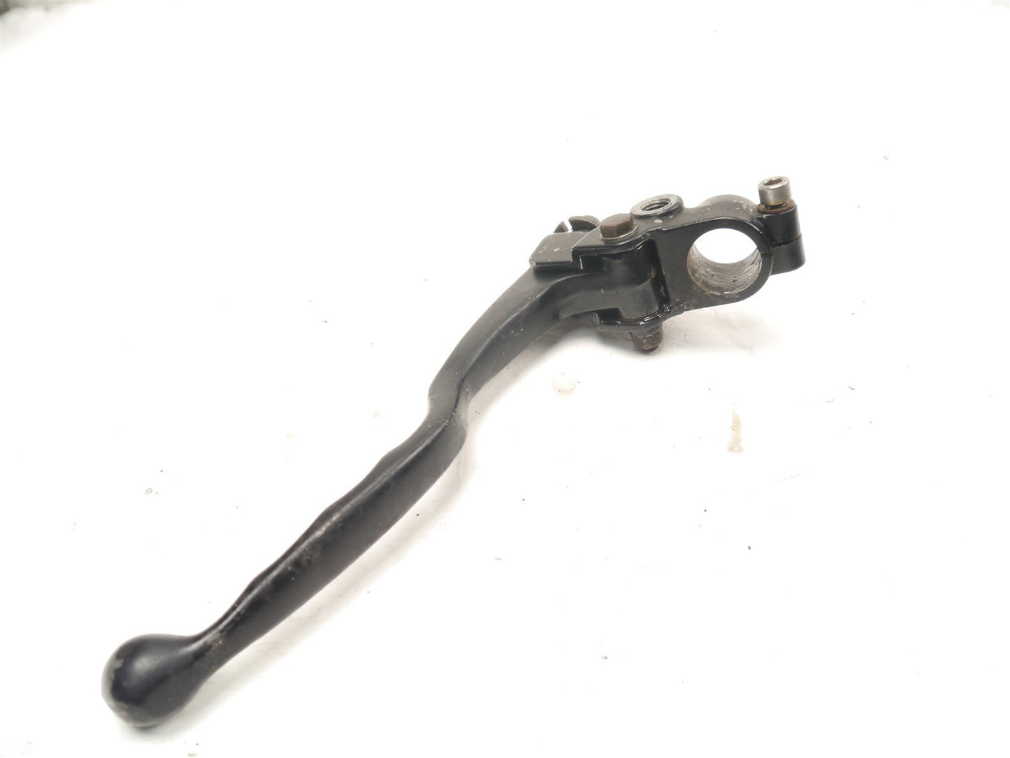 KAWASAKI Z550 F CLUTCH LEVER AND MOUNT