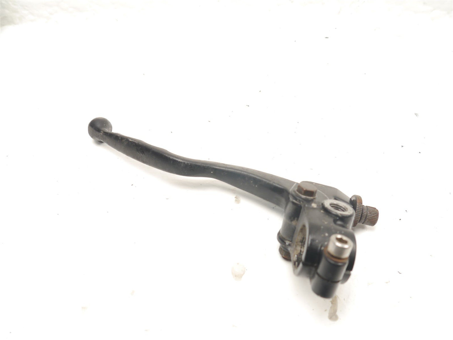 KAWASAKI Z550 F CLUTCH LEVER AND MOUNT