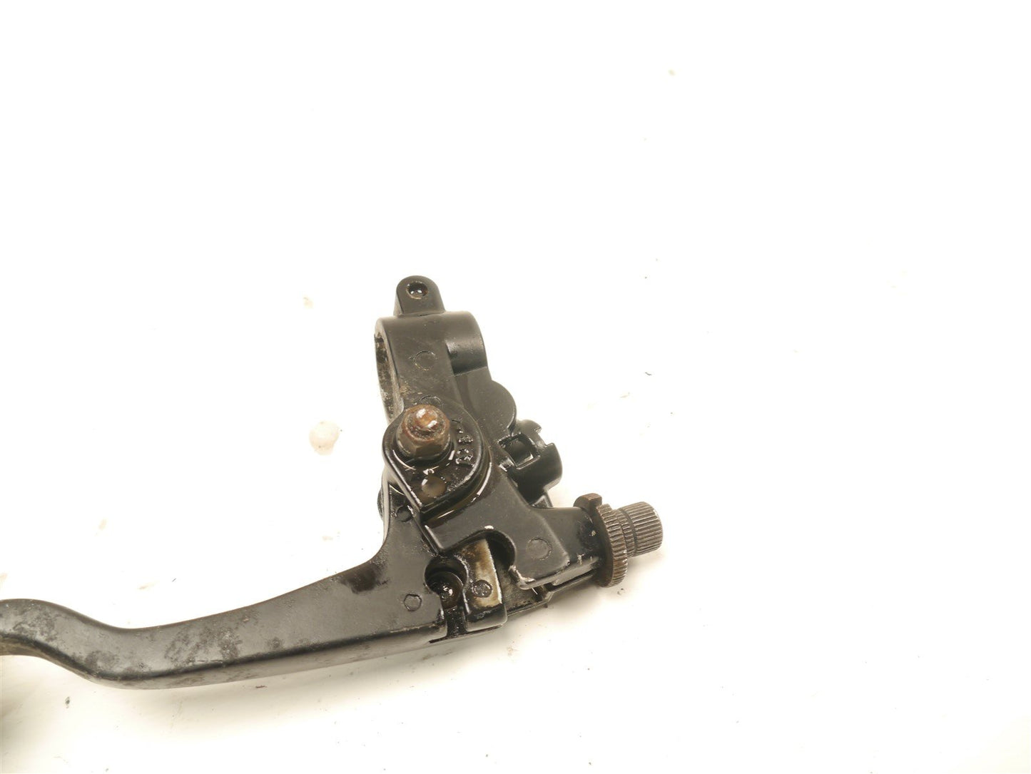 KAWASAKI Z550 F CLUTCH LEVER AND MOUNT
