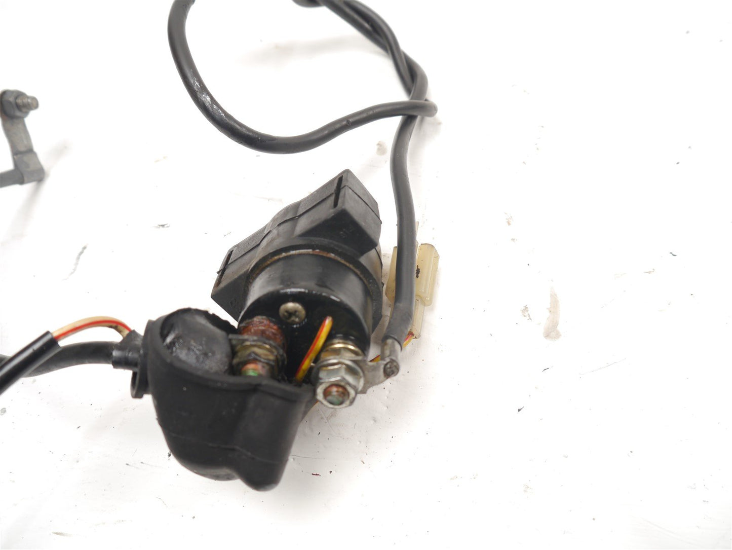 KAWASAKI Z550 F STARTER MOTOR SOLENOID