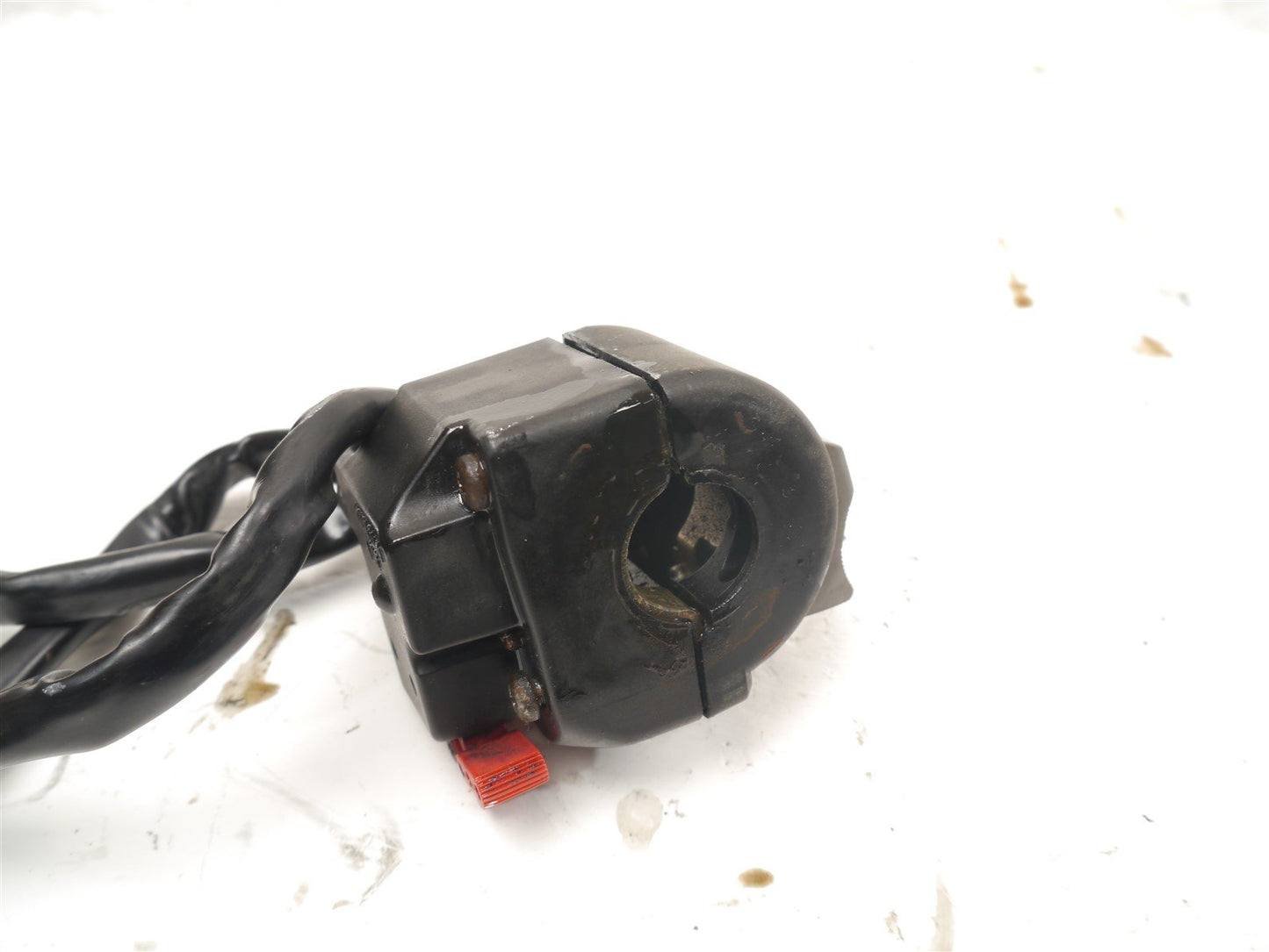 KAWASAKI Z550 F LEFT SWITCHGEAR