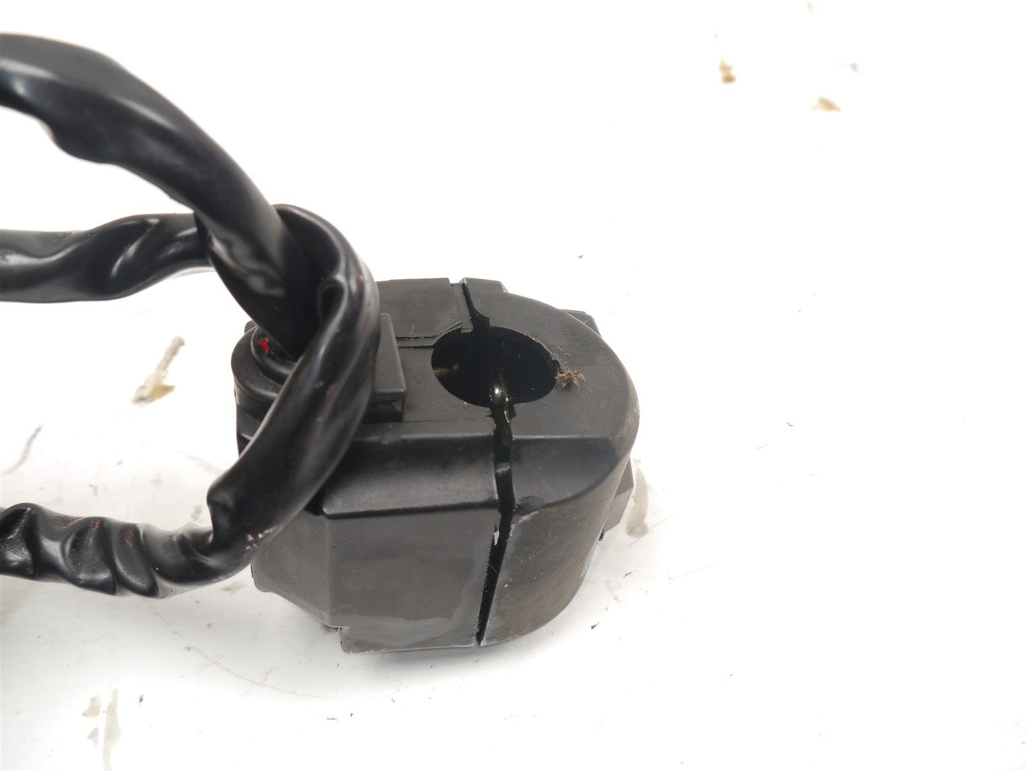 KAWASAKI Z550 F LEFT SWITCHGEAR