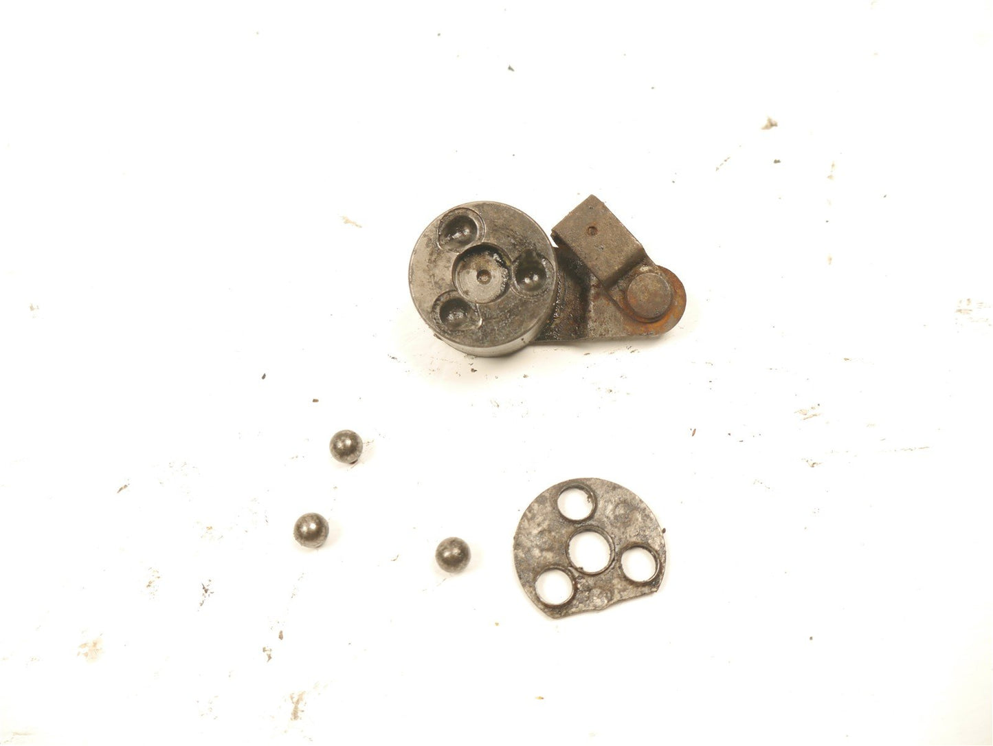 KAWASAKI Z550 F CLUTCH WORM