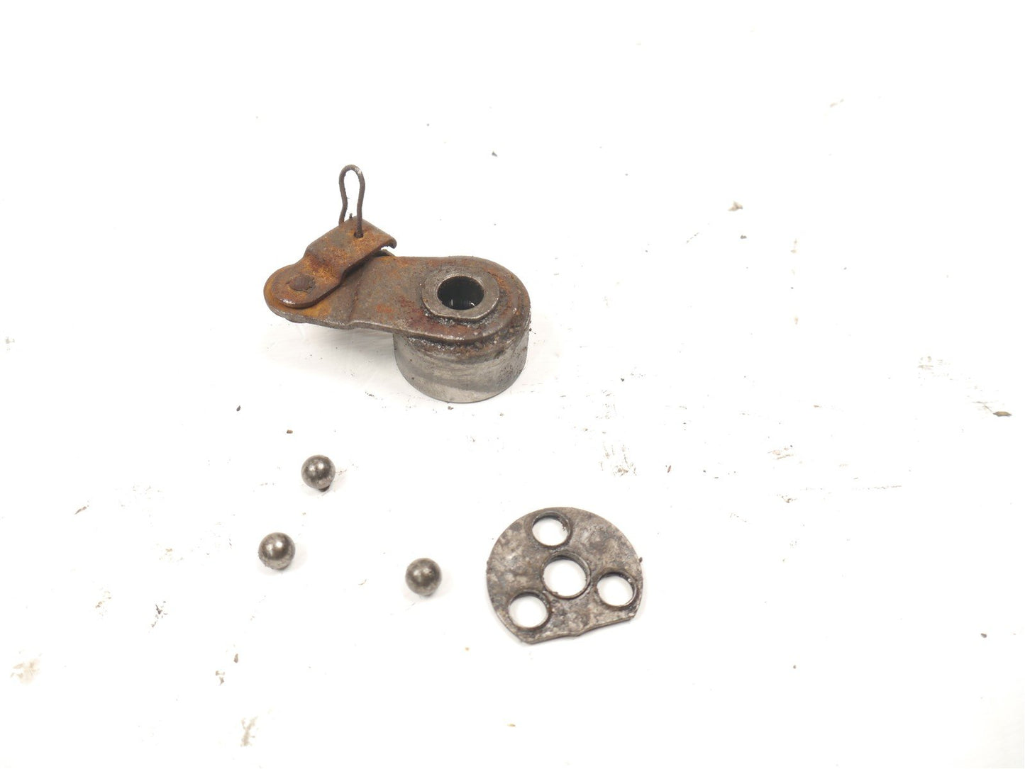 KAWASAKI Z550 F CLUTCH WORM