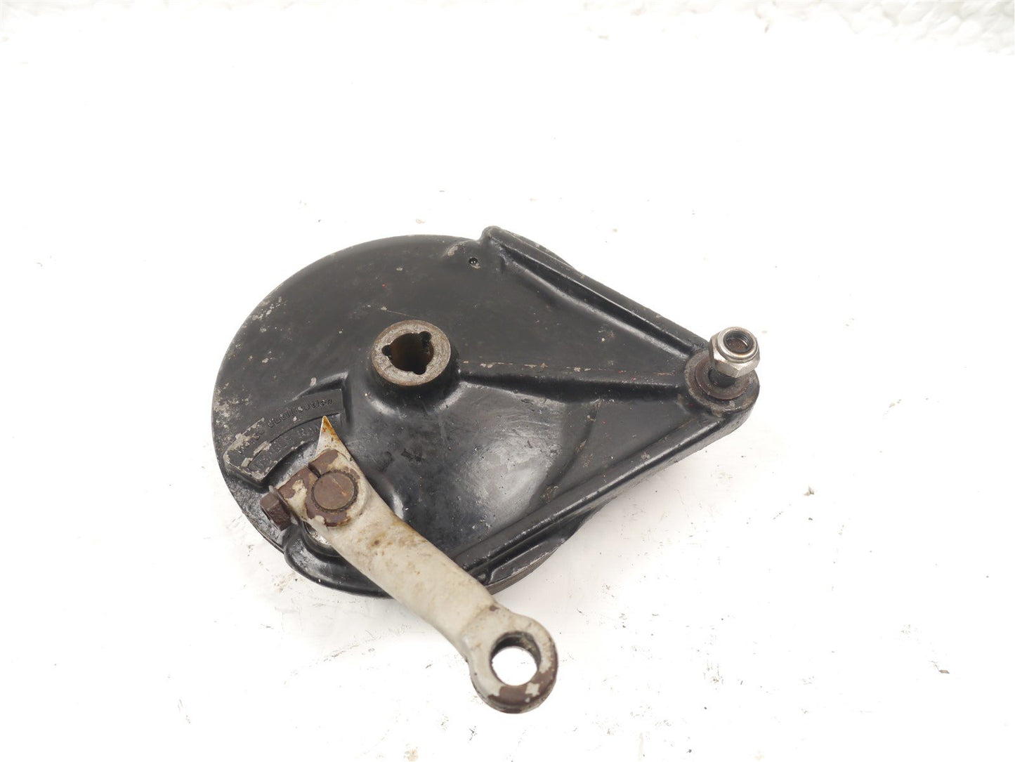 KAWASAKI Z550 F REAR BRAKE HUB