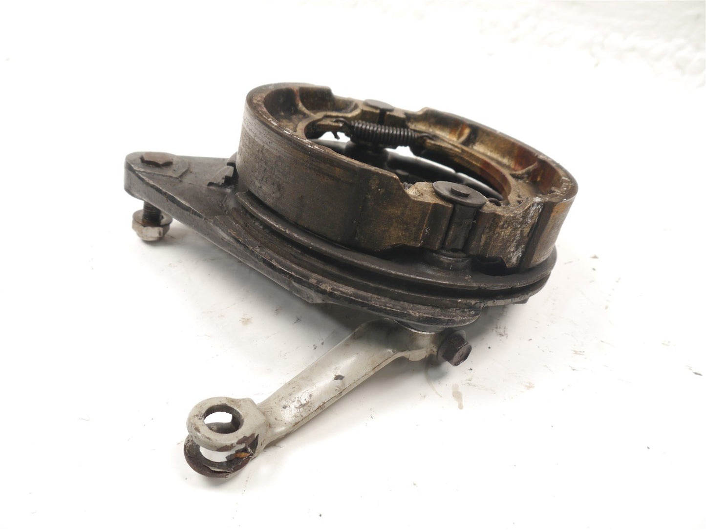 KAWASAKI Z550 F REAR BRAKE HUB