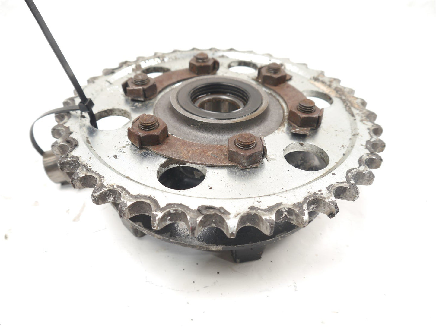 KAWASAKI Z550 F REAR SPROCKET CARRIER
