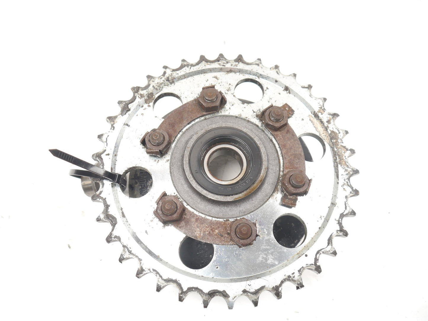 KAWASAKI Z550 F REAR SPROCKET CARRIER