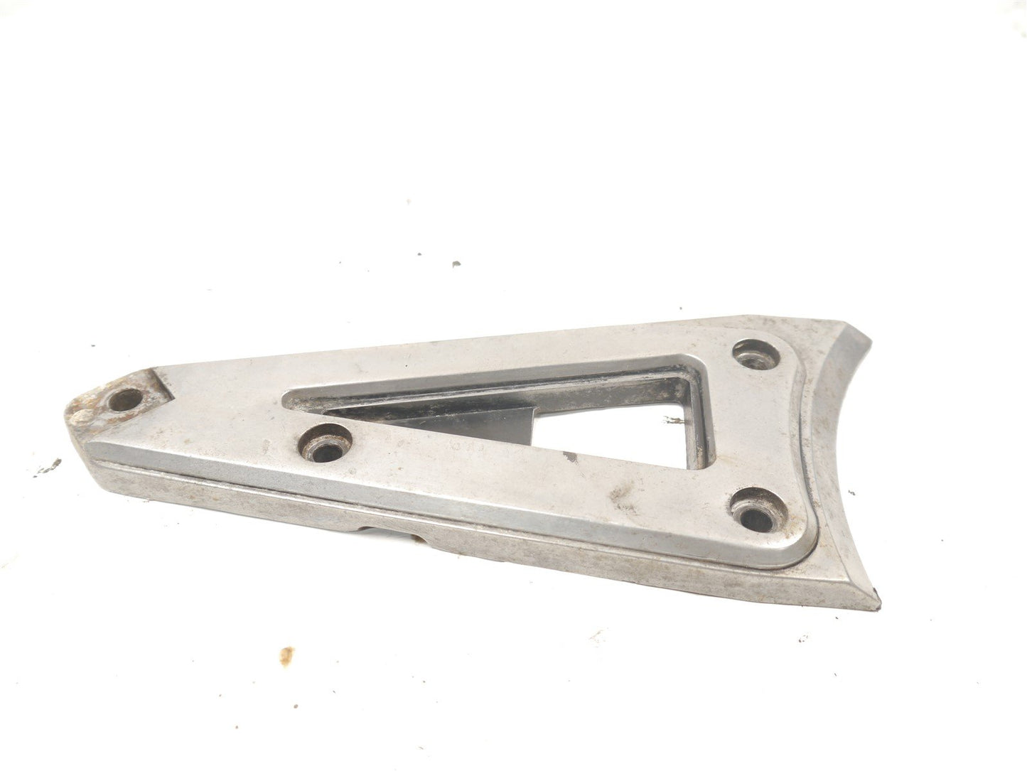 KAWASAKI Z550 F LEFT FOOTREST HANGER