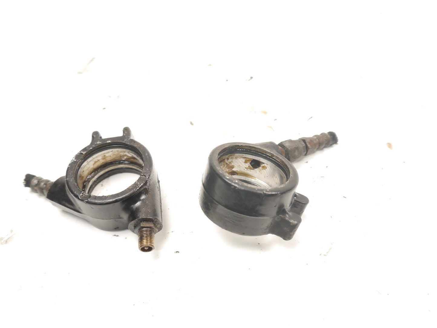 KAWASAKI Z550 F FORK PRESSURE EQUALISERS