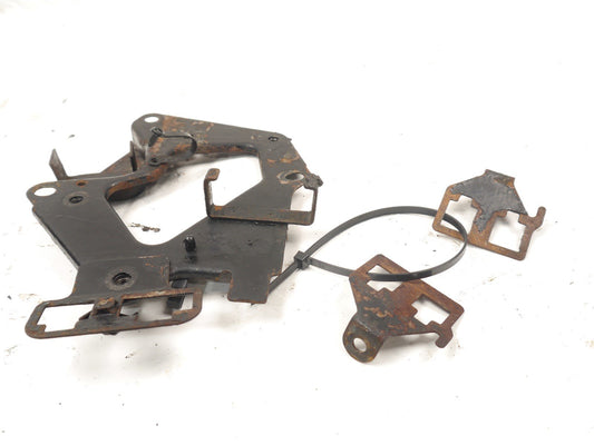 KAWASAKI Z550 F ELECTRICAL CONNECTOR PLATES