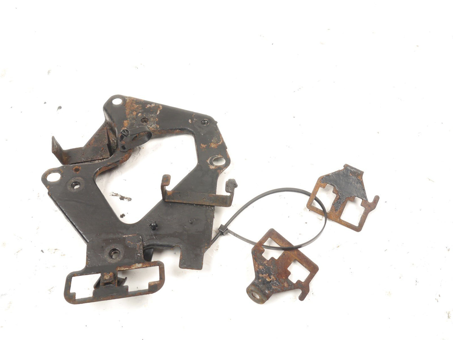 KAWASAKI Z550 F ELECTRICAL CONNECTOR PLATES