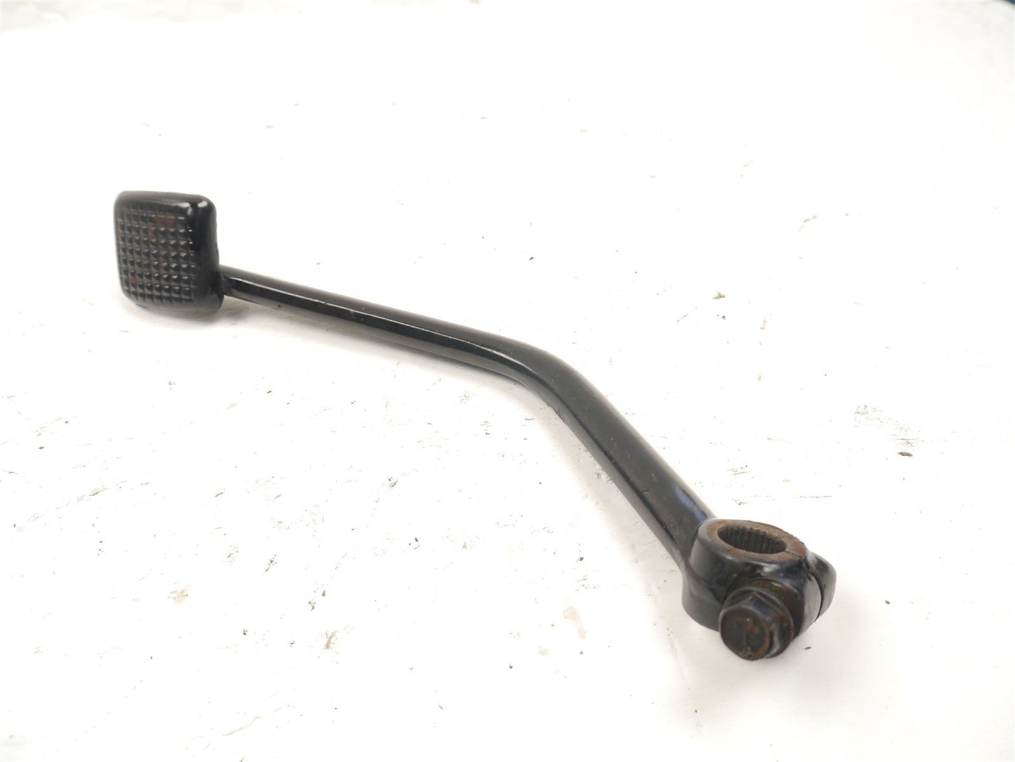 KAWASAKI Z550 F REAR BRAKE LEVER