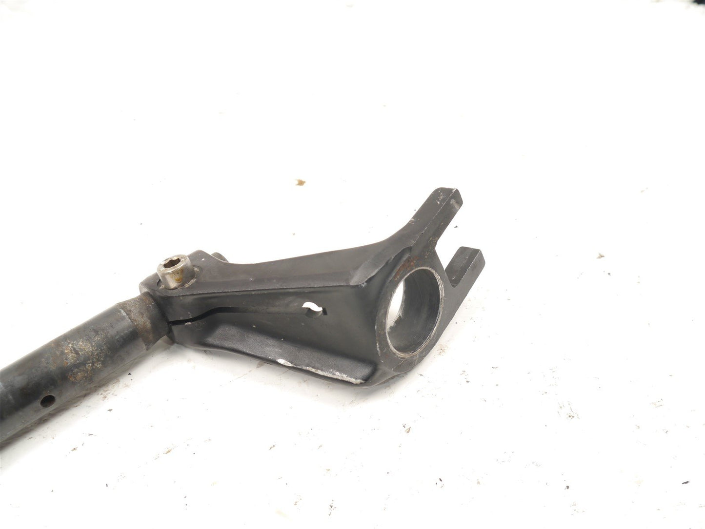 KAWASAKI Z550 F LEFT HANDLEBAR