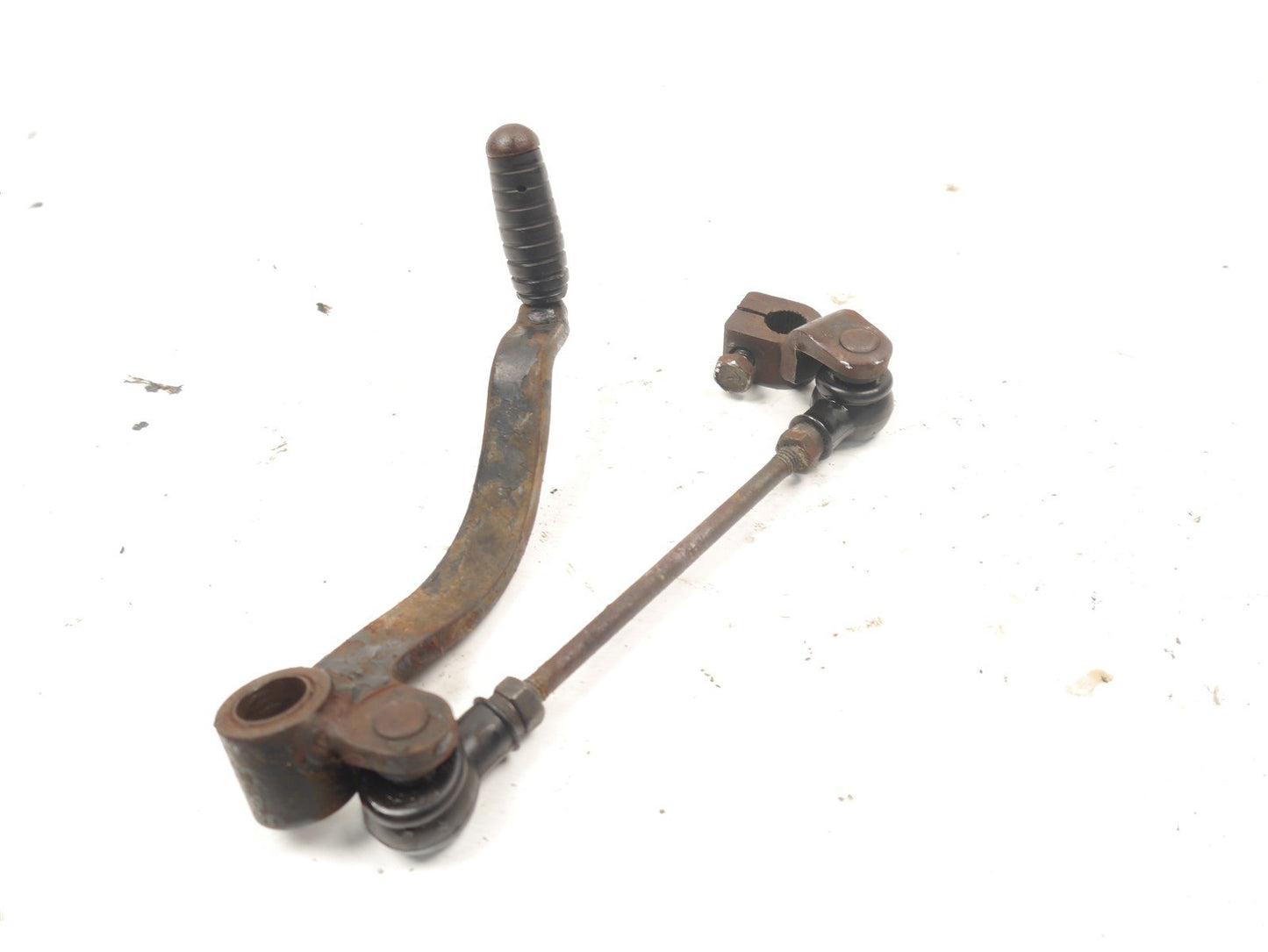 KAWASAKI Z550 F GEAR LEVER