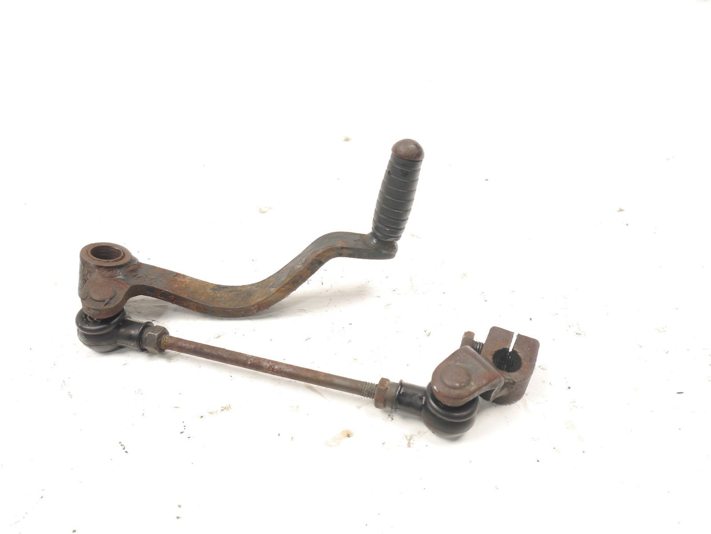 KAWASAKI Z550 F GEAR LEVER