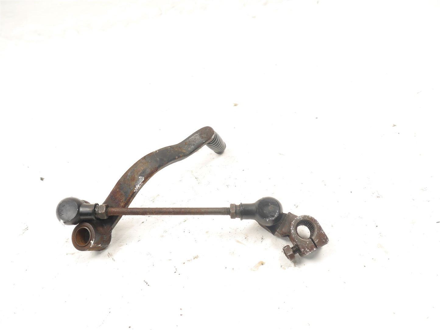 KAWASAKI Z550 F GEAR LEVER