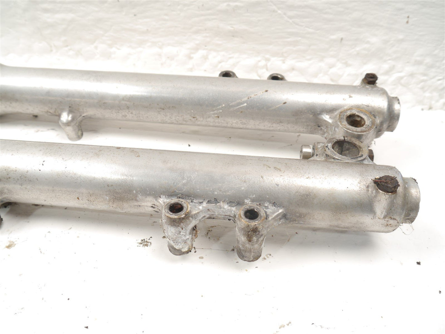 KAWASAKI Z550 F FRONT FORKS SUSPENSION