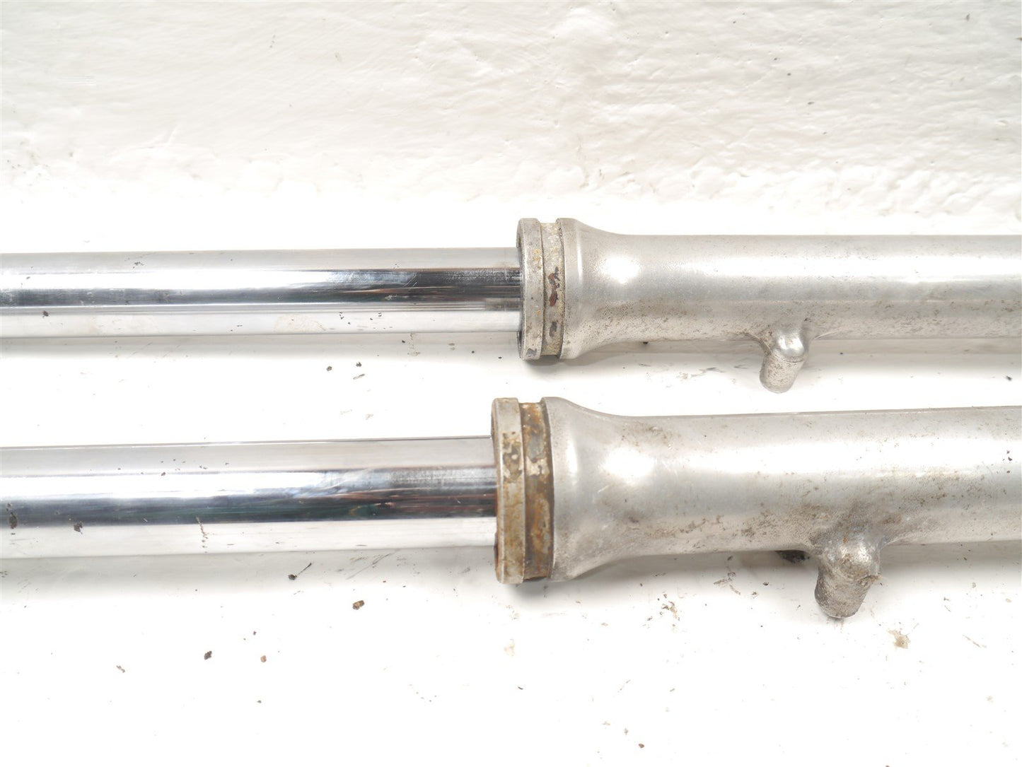 KAWASAKI Z550 F FRONT FORKS SUSPENSION