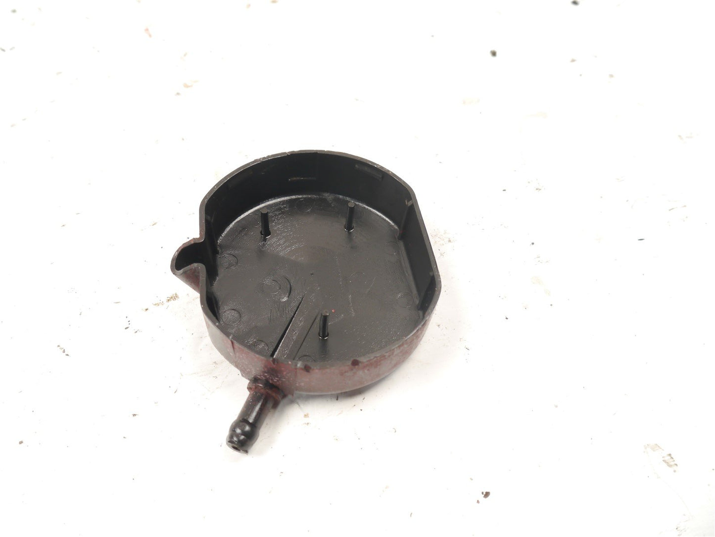 KAWASAKI Z550 F FUEL LEVEL SENDER COVER
