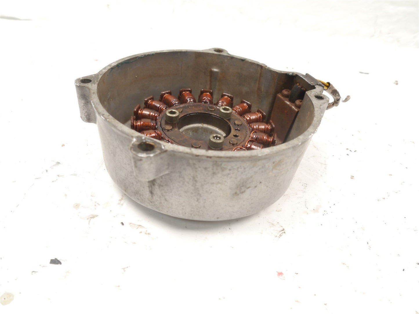 KAWASAKI Z550 F STATOR & CASE