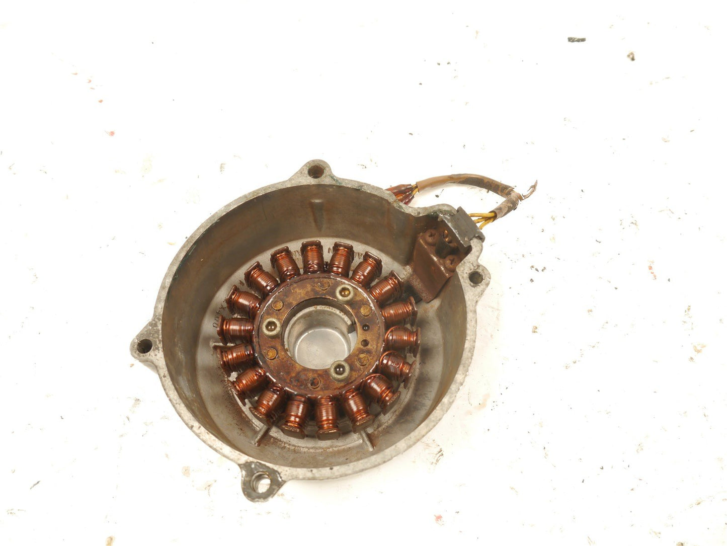 KAWASAKI Z550 F STATOR & CASE