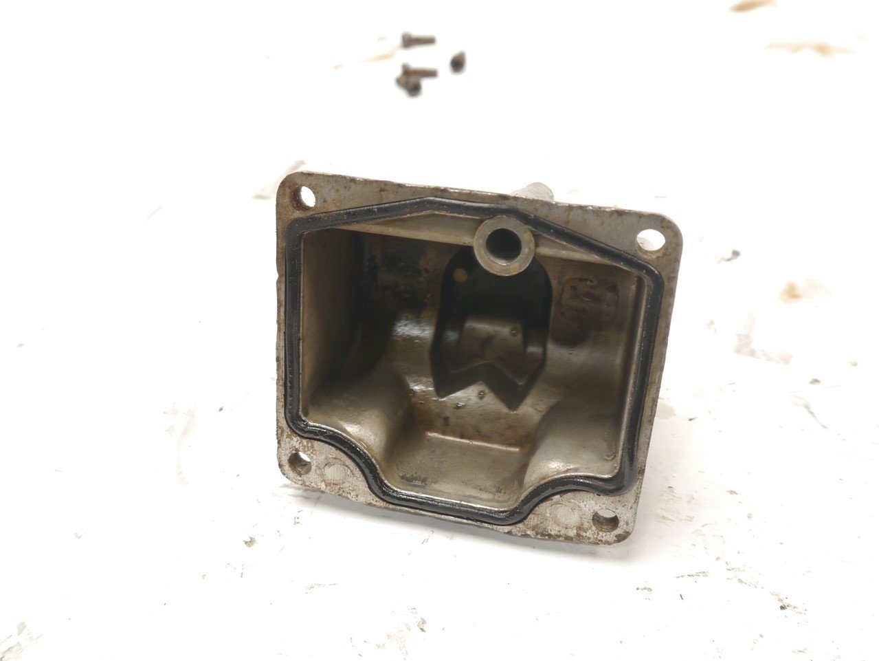KAWASAKI Z550 F CARBURETTORS (FOR REBUILD)