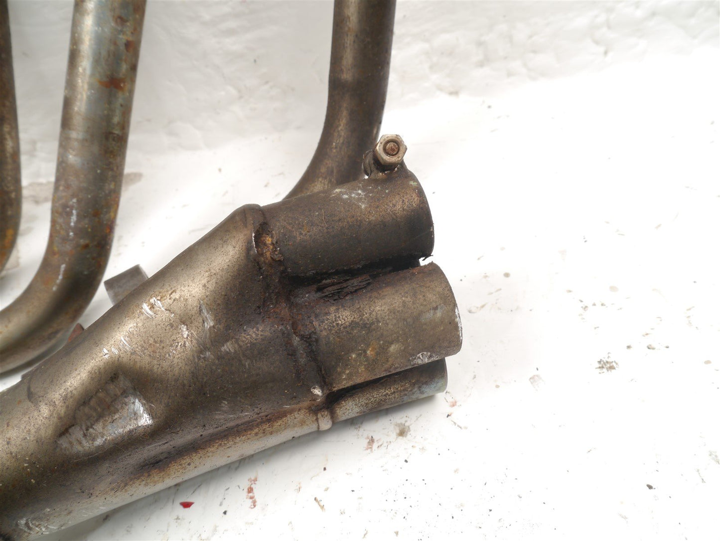 KAWASAKI Z550 F MOTAD EXHAUST SYSTEM