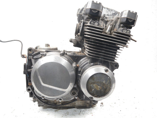 KAWASAKI Z550 F ENGINE