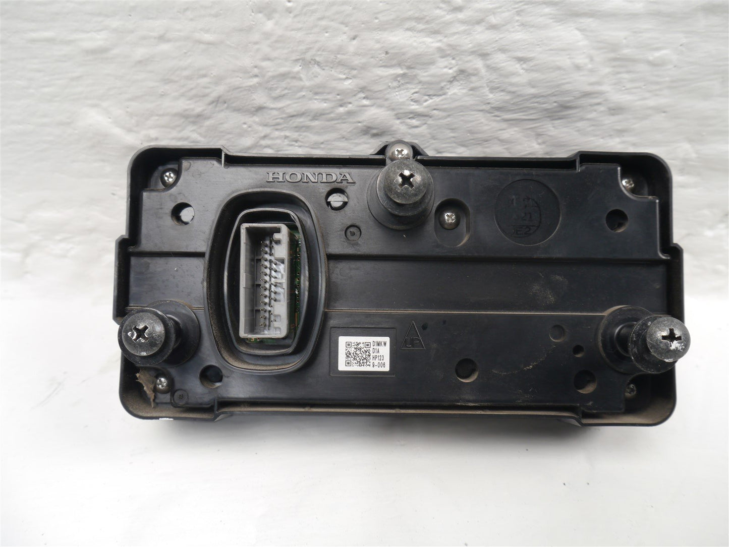 HONDA NC750X 2021-2024 CLOCKS SPEEDOMETER 10K