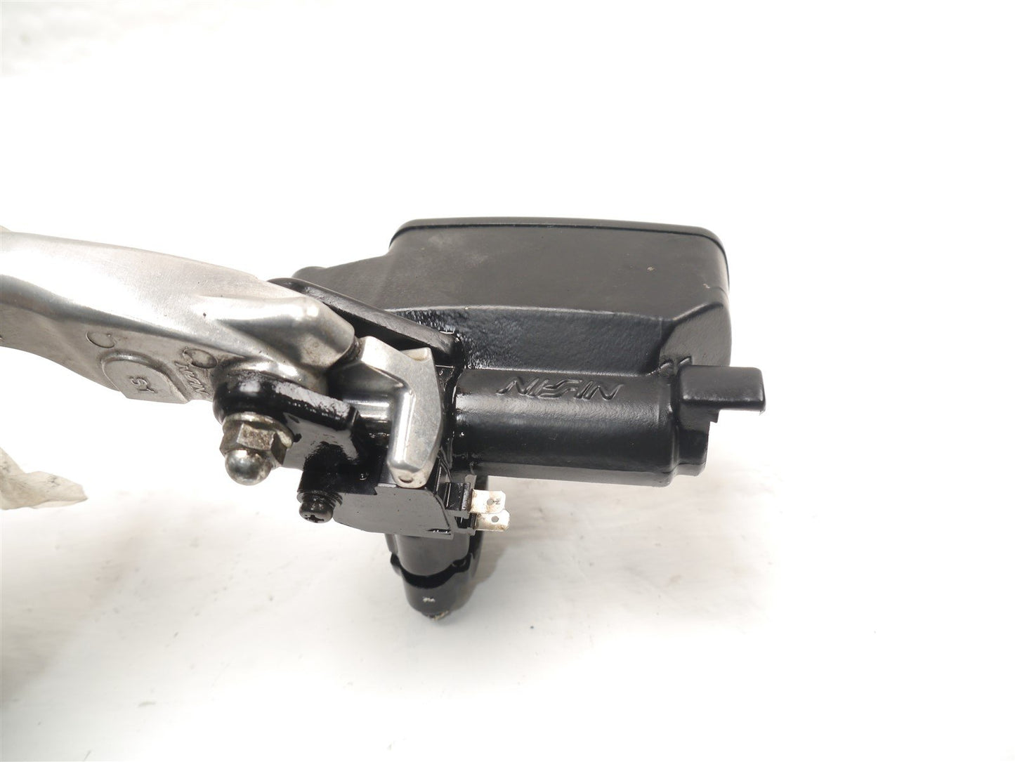 HONDA NC750X 2021-2024 FRONT BRAKE MASTER CYLINDER & LEVER