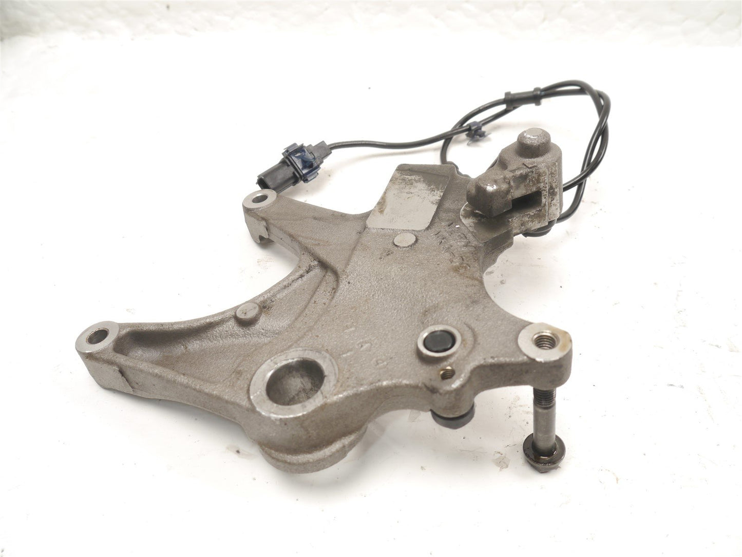 HONDA NC750X 2021-2024 REAR BRAKE CALIPER BRACKET