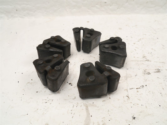 HONDA NC750X 2021-2024 CUSH DRIVE RUBBERS