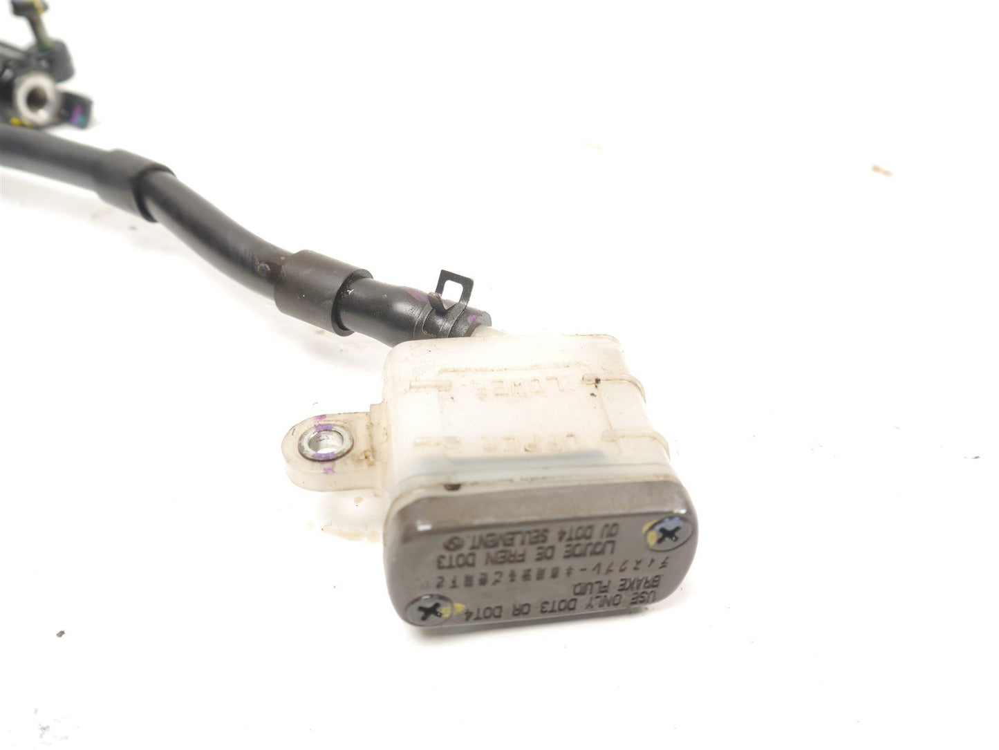 HONDA CB125F 2021-2023 REAR BRAKE MASTER CYLINDER