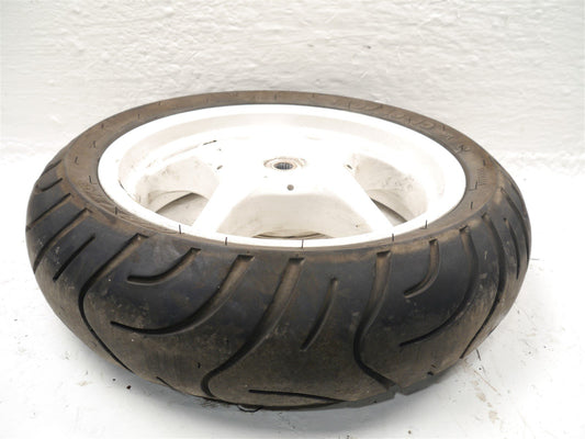 YAMAHA YQ100 AEROX REAR WHEEL