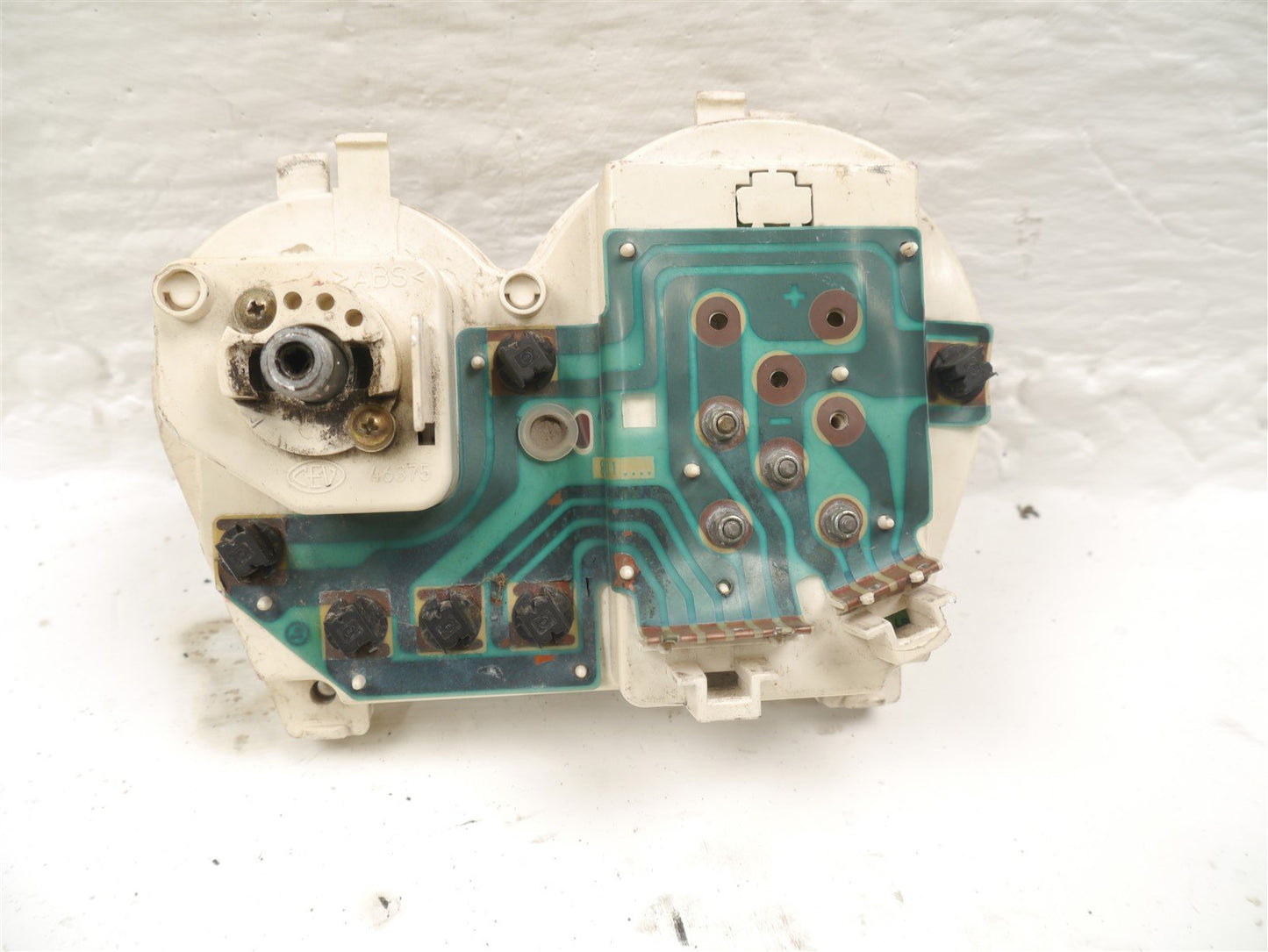 YAMAHA YQ100 AEROX CLOCKS SPEEDOMETER