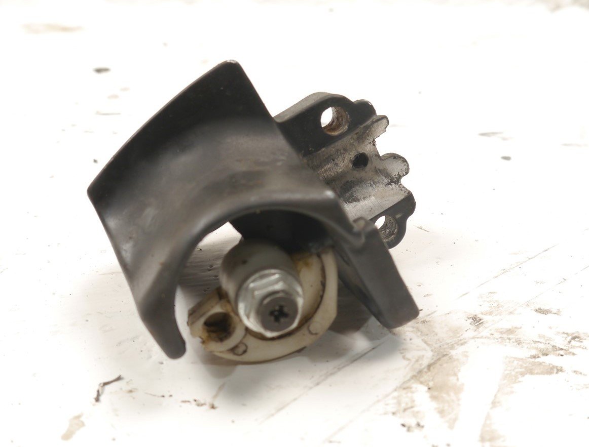 YAMAHA YQ100 AEROX THROTTLE MECHANISM