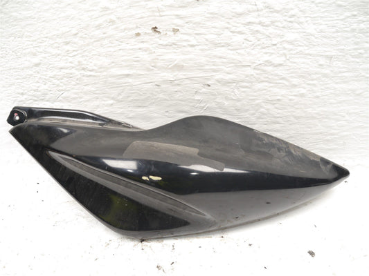 YAMAHA YQ100 AEROX LEFT REAR SIDE PANEL