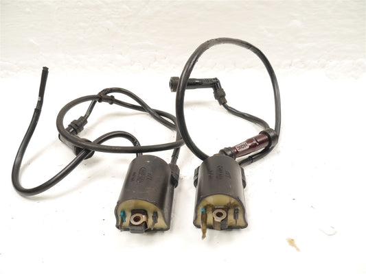 HONDA PC800 PACIFIC COAST OEM IGNITION COILS X 2
