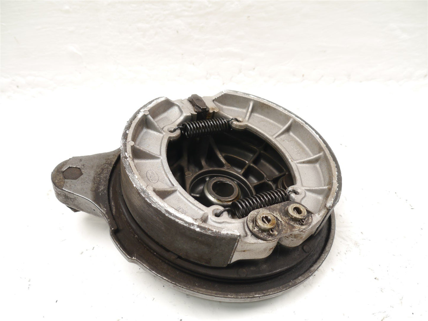HONDA PC800 PACIFIC COAST REAR BRAKE HUB