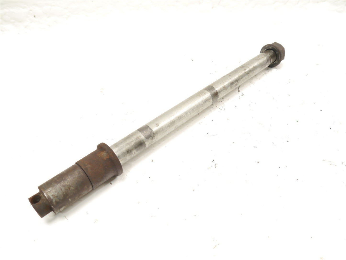 HONDA PC800 PACIFIC COAST REAR WHEEL SPINDLE