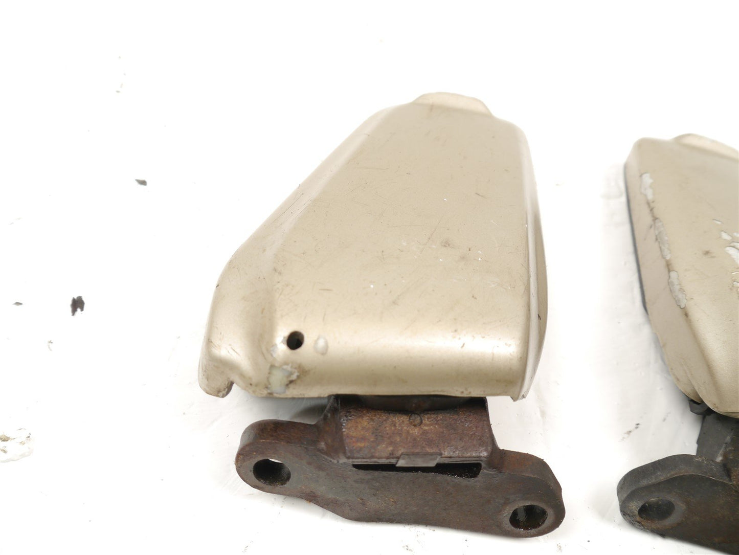 HONDA PC800 PACIFIC COAST REAR PEGS