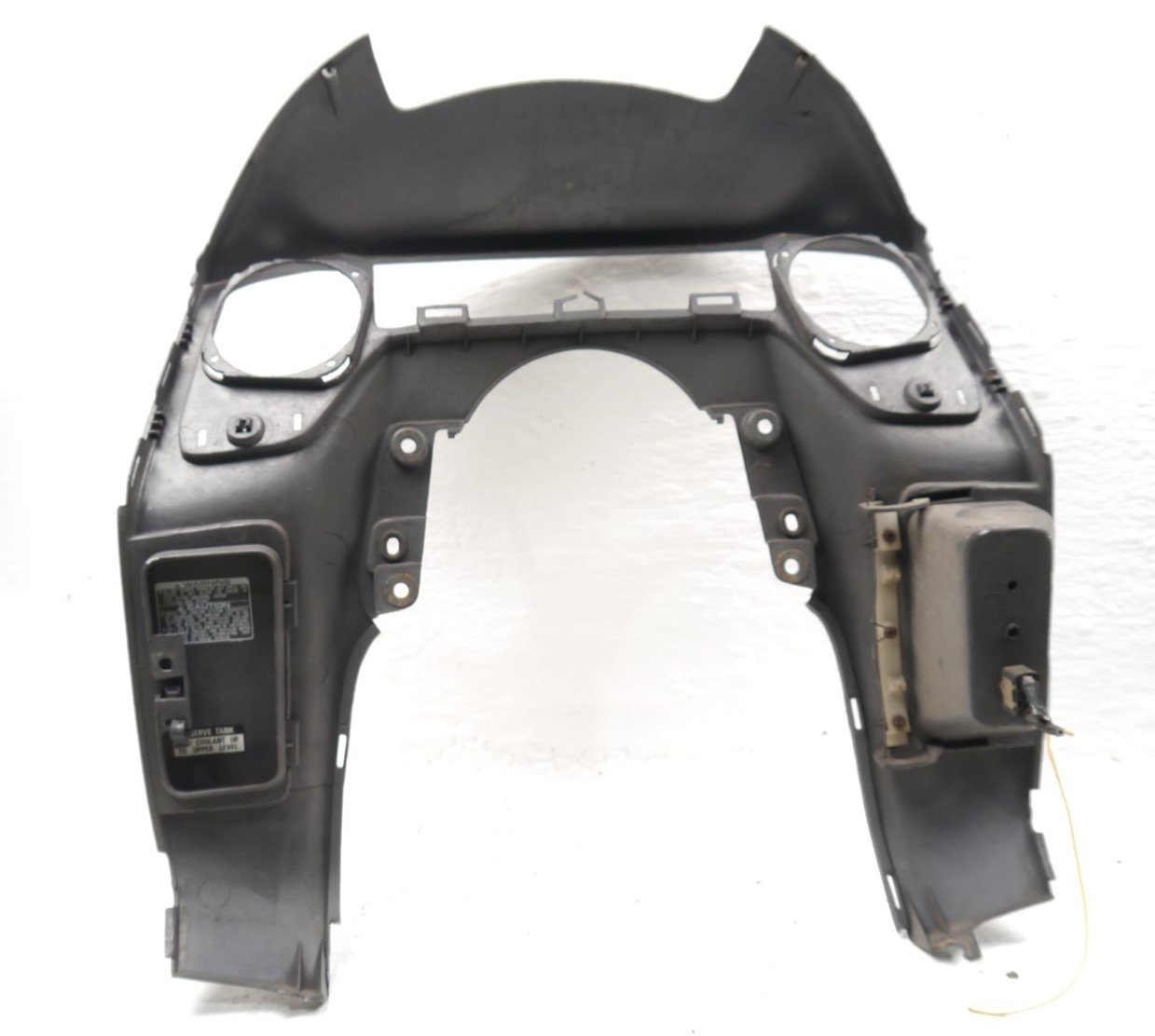 HONDA PC800 PACIFIC COAST COCKPIT FAIRING (DAMAGED)