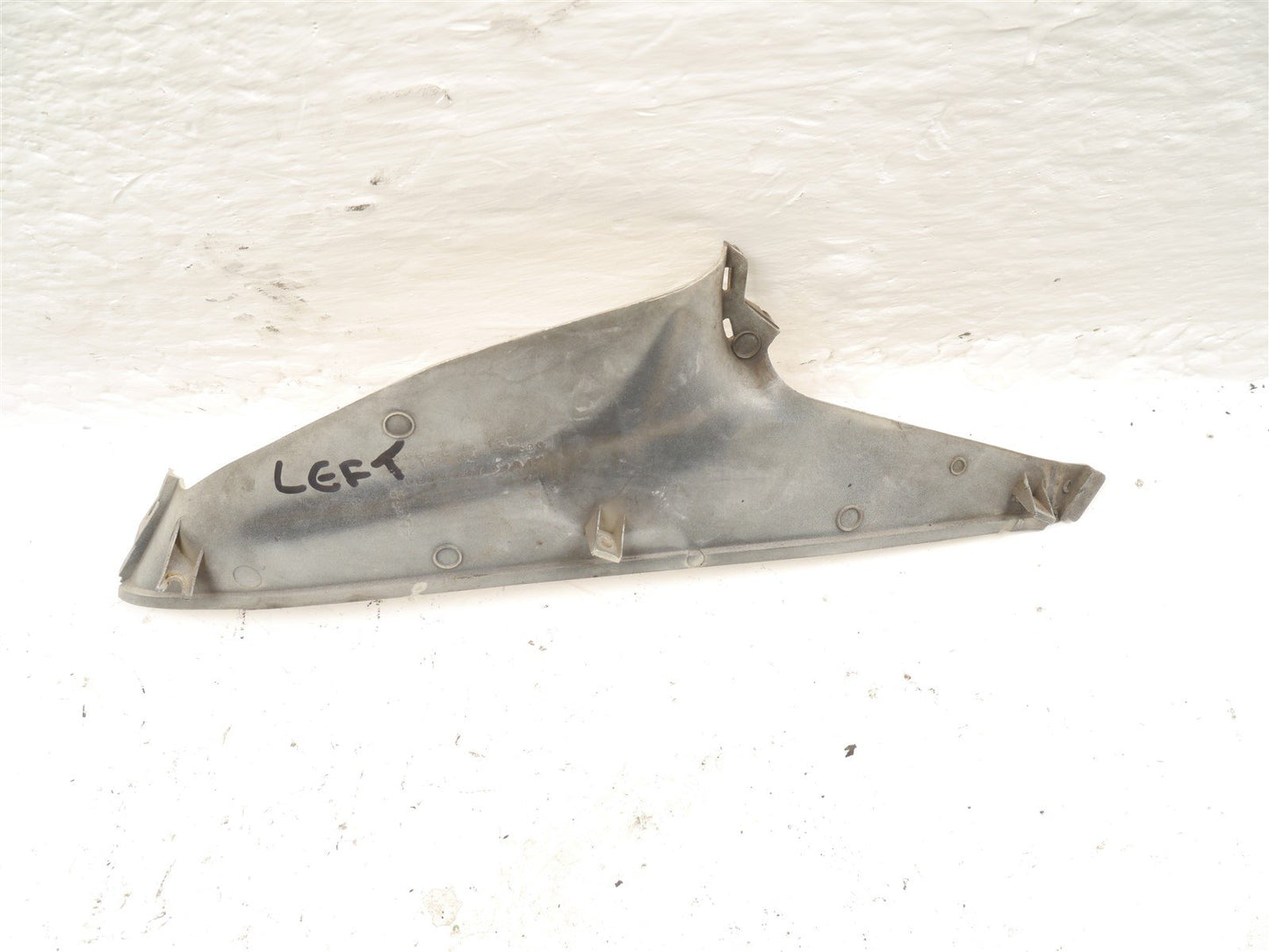 HONDA PC800 PACIFIC COAST FRONT LEFT INNER FAIRING