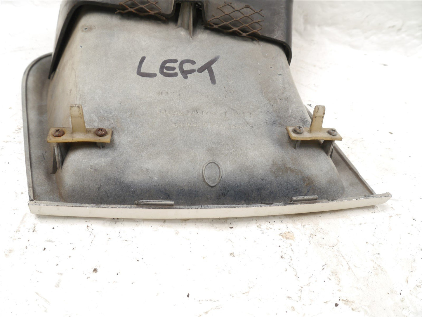 HONDA PC800 PACIFIC COAST LEFT FAIRING VENT