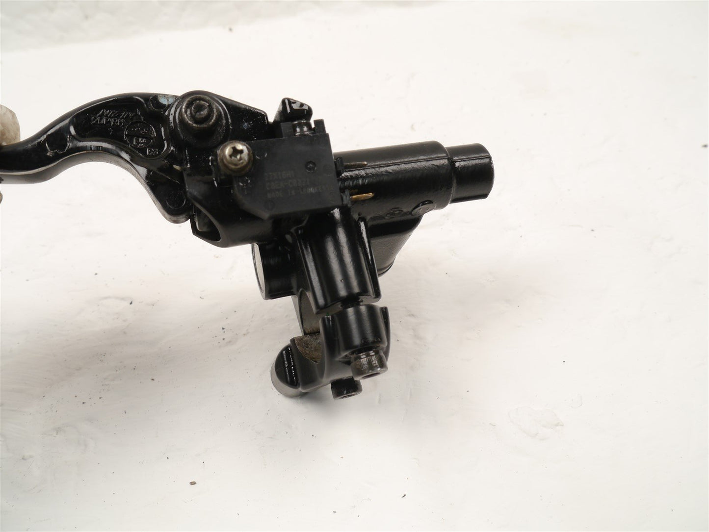 YAMAHA GPD125 NMAX 2015-2020 FRONT BRAKE MASTER CYLINDER & LEVER